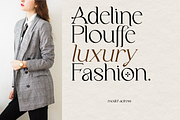 Milchella Beauty Elegant Serif, a Serif Font by Ronny Studio (Thumbnail 2 of 17)