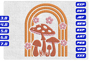 In My Fourth Of July Era Embroidery, an Illustration by Purpose Ekbal (Thumbnail 1 of 3)