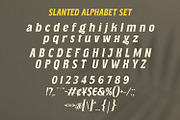 The Ghamber Classic Vintage, a Serif Font by Typetemp Studio (Thumbnail 15 of 17)