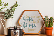 Mailitta, a Script Font by MissinkLab Studio (Thumbnail 6 of 8)