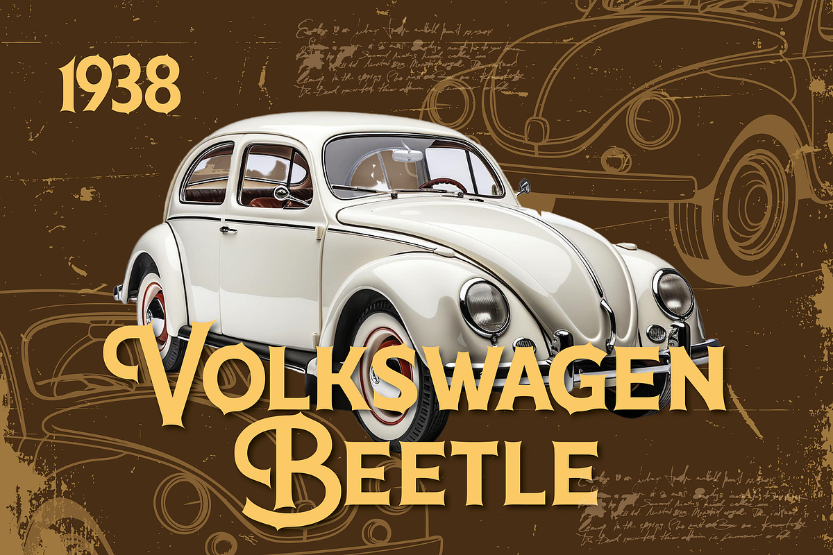 Roseblade - Thorny Vintage Typeface, a Sans Serif Font by HipFonts (Photo 4 of 11)