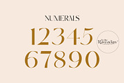 The Blue Ravenclaw - Stylistic Sans, a Sans Serif Font by NendesKombet Studio (Thumbnail 13 of 16)