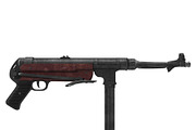 Submachine gun MP40, an Object 3D Model by AndrewWhite (Thumbnail 6 of 25)
