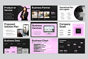 Business Proposal PowerPoint, a Presentation Template by rgbryand (Thumbnail 2 of 7)