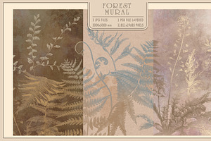 Fresco Collection Forest