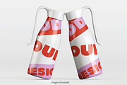 Water bottle mockup bundles, a Cups & Container Mockup by Ambo Ampeng (Thumbnail 13 of 32)
