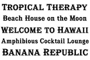 Bayside Tavern Set, a Font by FontMesa (Thumbnail 3 of 8)