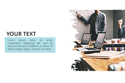 Photo Slides Presentation Template, a Presentation Template by Infographics project (Thumbnail 11 of 16)