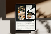 Fleur - 6 in 1 Canva Creator Pack, a Templates & Theme by SilverStag Type Foundry (Thumbnail 8 of 31)