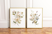 Dreamy Lily, a Decorative Illustration by heyiamalice (Thumbnail 9 of 9)