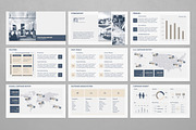 Customer Report Template, a Presentation Template by JetzTemplates (Thumbnail 2 of 4)
