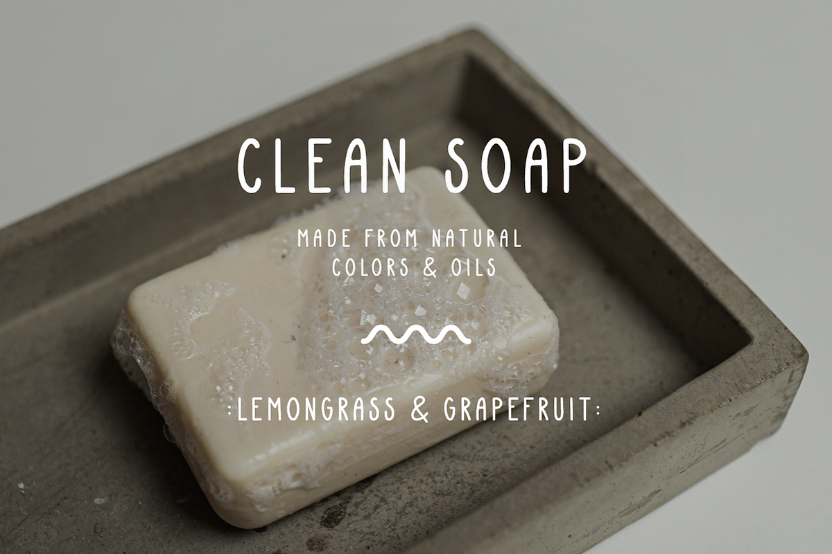 Friendly Lines - Quirky Font, a Sans Serif Font by Alice Engren (Photo 3 of 9)