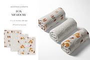 Seamless Pattern Collection, a Pattern Graphic by PROTEA Watercolor Studio (Thumbnail 5 of 7)