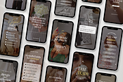 100 Therapist Reels Templates, a Social Media Template by DigiPax (Thumbnail 3 of 10)