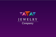 Jewelry company logo, a Branding & Logo Template by Vitalliy (Thumbnail 2 of 2)