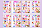 Beaded Jewelry Creations, a Stationery Template by Designmela01 (Thumbnail 4 of 6)