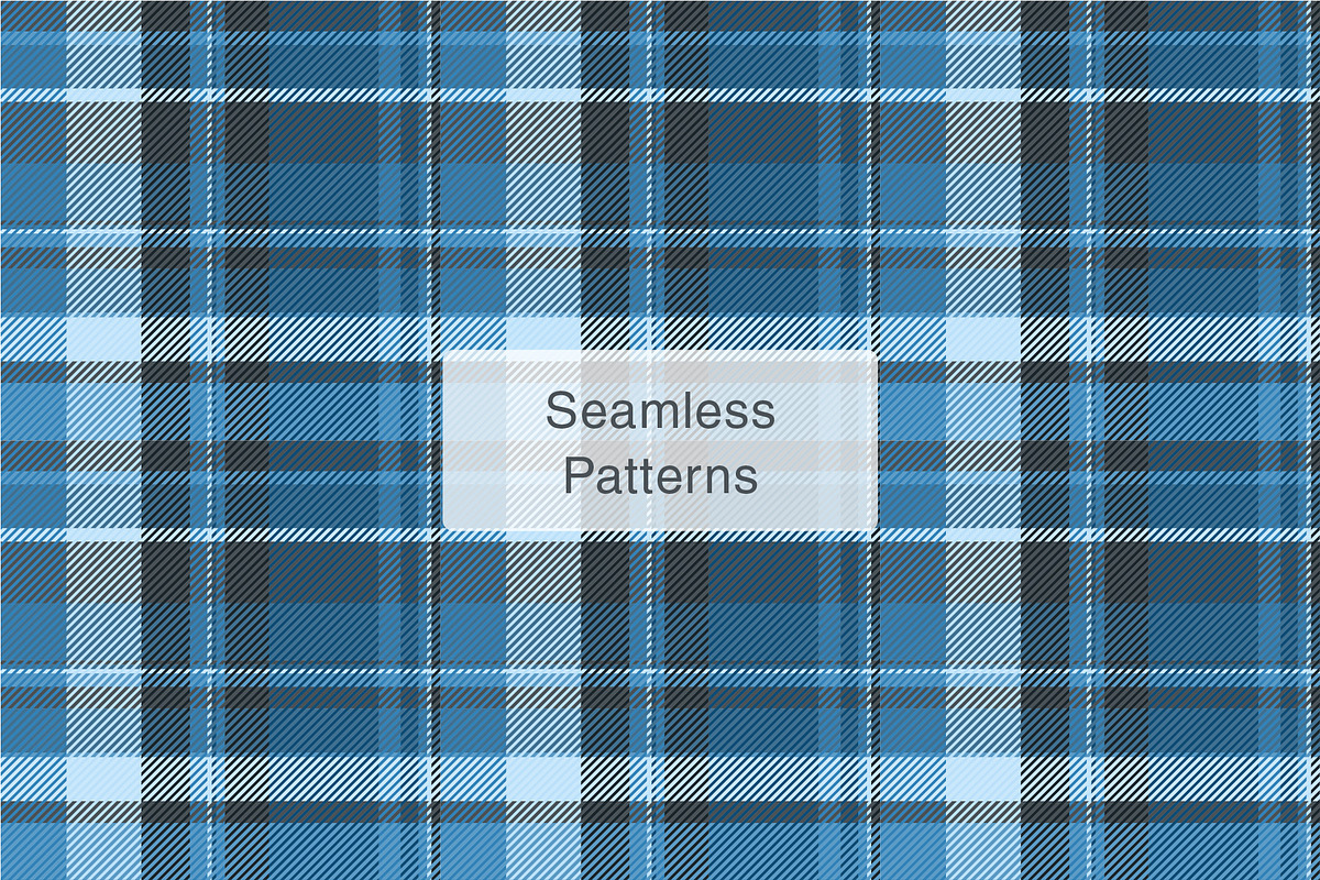 #93 Asymmetrical Checkered Design, a Pattern Graphic by Plaid4You