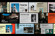 Funion - Keynote Presentation, a Presentation Template by Creavora (Thumbnail 6 of 7)