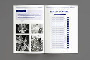 Business Proposal, a Brochure Template by FlyeredTemplate (Thumbnail 2 of 10)