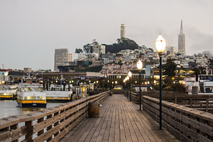 View of San Francisco