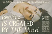 Editor Gifted - Nineties Font, a Serif Font by Pandeka Studio (Thumbnail 3 of 13)