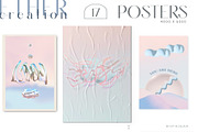 -25% BUNDLE Backgrounds & 3D Shapes, an Object Graphic by Cat In Colour (Thumbnail 16 of 32)