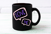 Speech Bubble| Symbols Fonts, a Symbol Font by Sirinart (Thumbnail 5 of 5)