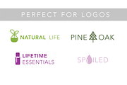 [80% OFF] Nature & Health Icon Set, an Outline Icon by Nick & Sarah (Thumbnail 5 of 7)