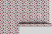 Kawaii Blood Donation Patterns SVG, a Pattern Graphic by one-touch (Thumbnail 18 of 19)