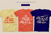 Coldcoast - Modern Handwritten Font, a Script Font by PutraCetol Studio (Thumbnail 9 of 11)