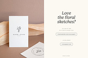 Botanical logos Vol. 4, a Branding & Logo Template by Crocus Paperi (Thumbnail 16 of 16)