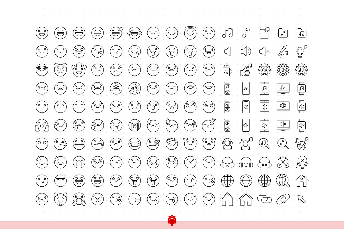 User Interface, an Outline Icon by Pathlord (Photo 7 of 11)