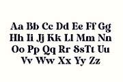 Magide – Bold Serif Font, a Serif Font by Issam Type (Thumbnail 6 of 13)