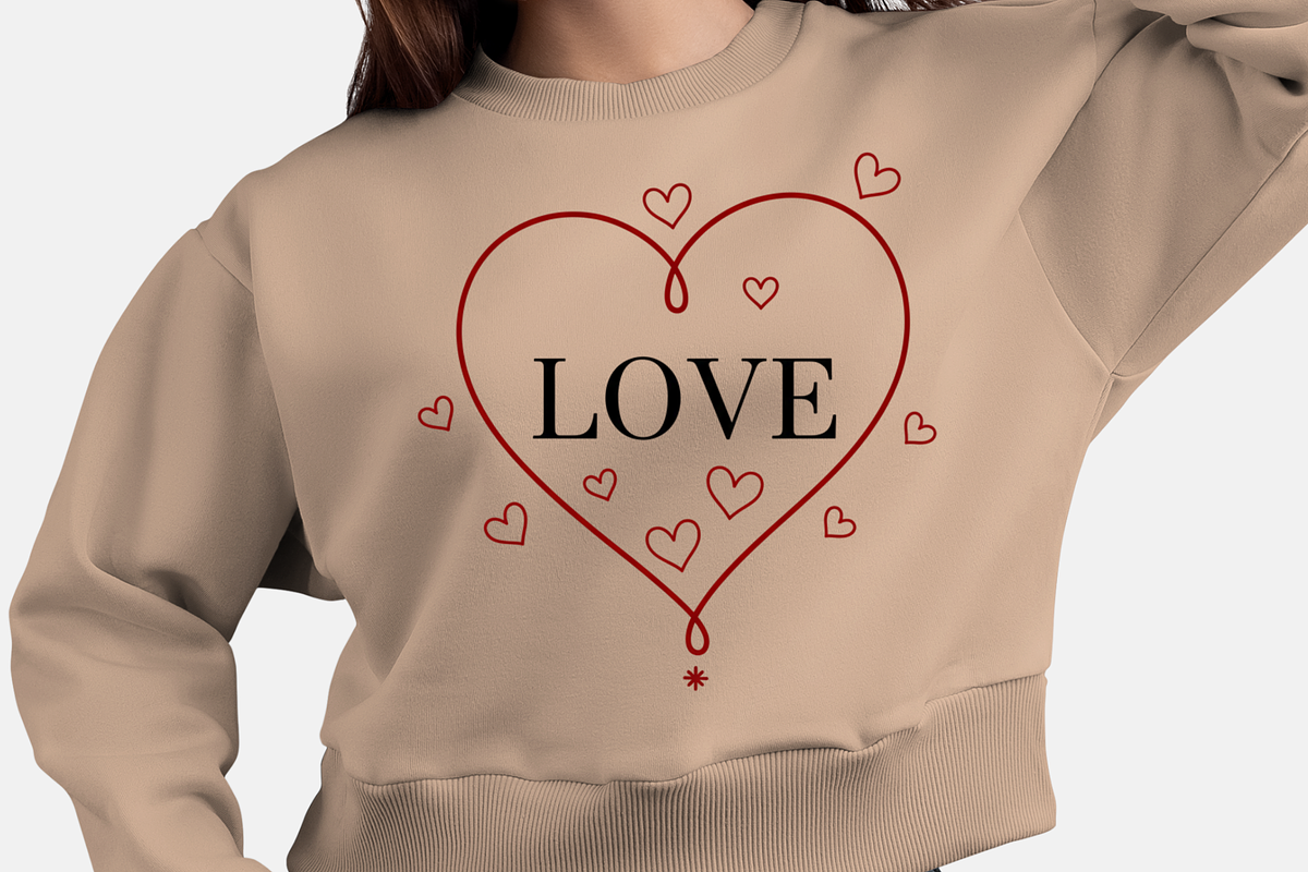 Love PNG, Valentine Day PNG, a Graphic by Vector Portal (Photo 5 of 5)