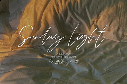 Sunday Light script
