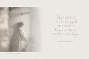 Anastasya Monoline Script, a Script Font by Creatype Studio (Thumbnail 2 of 9)