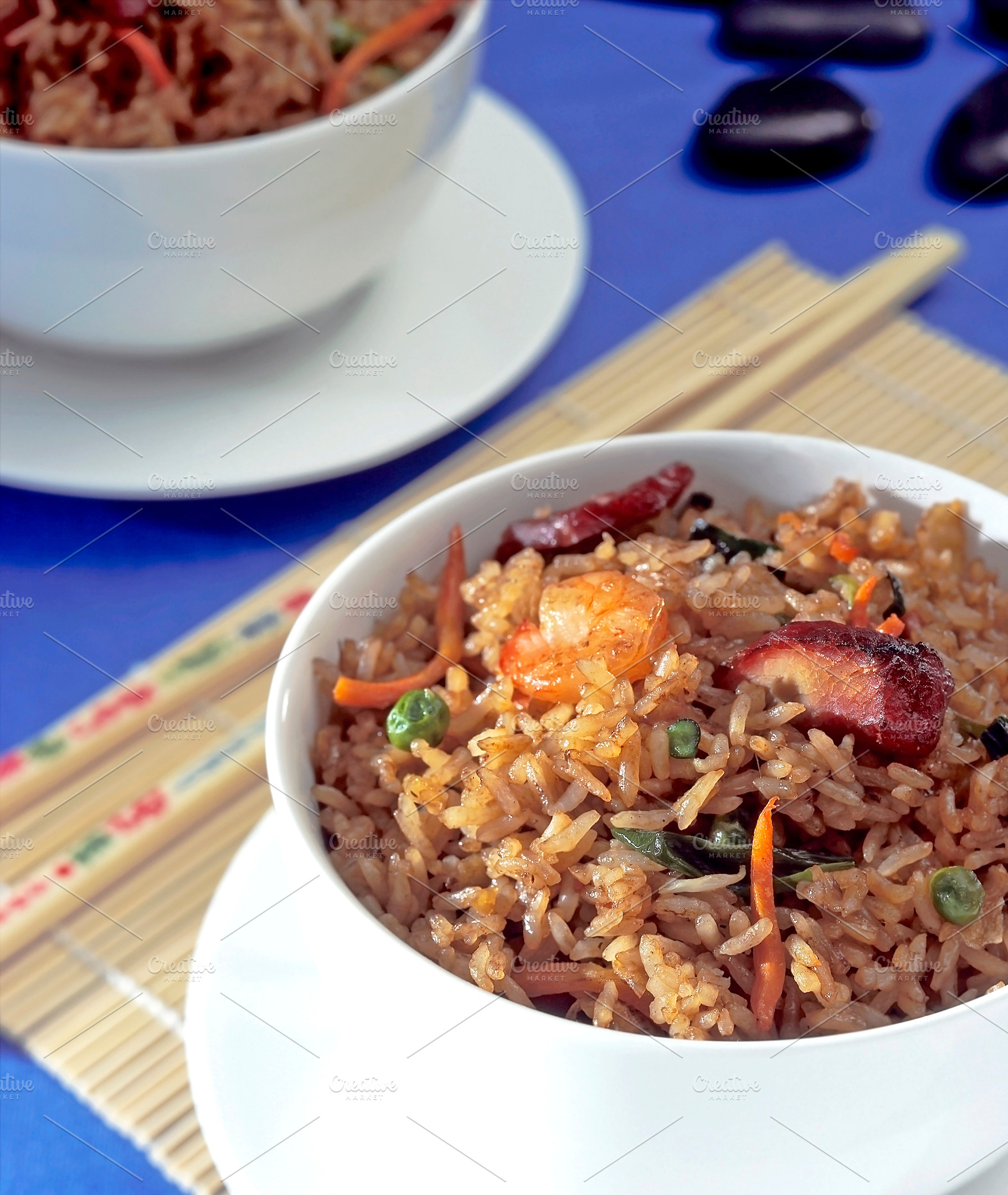 Fried Rice, a Food & Drink Photo by THP Creative