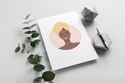 Gua Sha face massage collection, an Illustration by KeronnArt (Thumbnail 8 of 10)