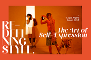 Mirage Timeless Sans Serif Font, a Sans Serif Font by Vampstudio (Thumbnail 4 of 13)