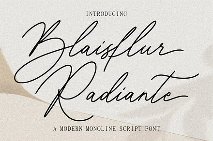 Blaisflur Radiante