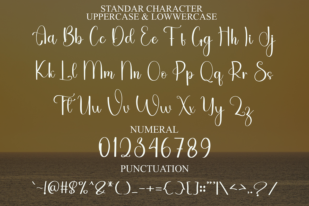 Stencil Handwriting, a Handwritten Font by InermediaSTUDIO (Photo 7 of 8)