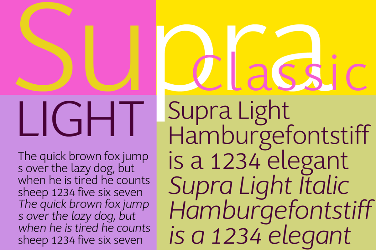 Supra Classic 6-Pack preview 2
