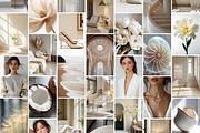 White Aesthetic - 150 Stock Photo, a Beauty & Fashion Photo by Digital Blood (Thumbnail 7 of 12)