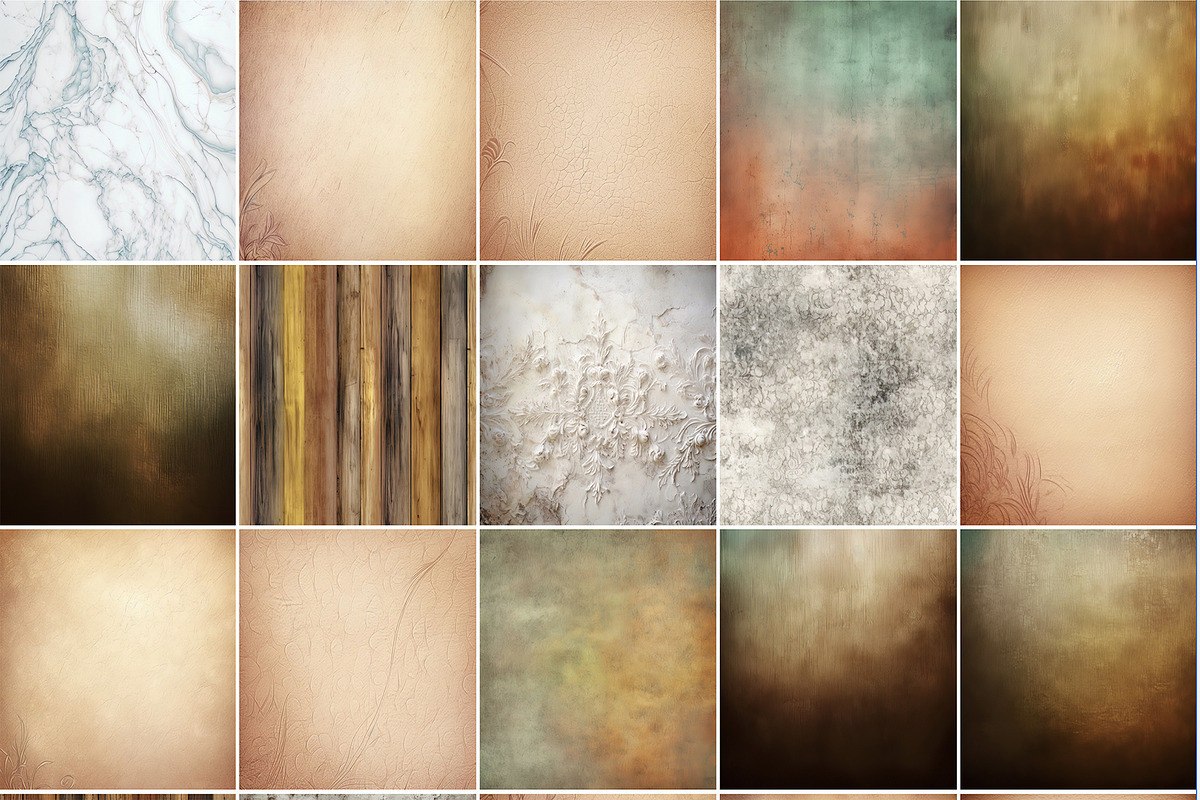 530 Textured Backgrounds, a Texture Graphic by Bilgep_design (Photo 16 of 19)