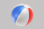 Beach Ball, an Object 3D Model by fahad121 (Thumbnail 7 of 7)