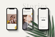 Nalu - Social Media pack, a Social Media Template by Simple có (Thumbnail 3 of 8)