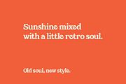 MGN Marcelino, a Serif Font by Morgana Studio (Thumbnail 7 of 8)