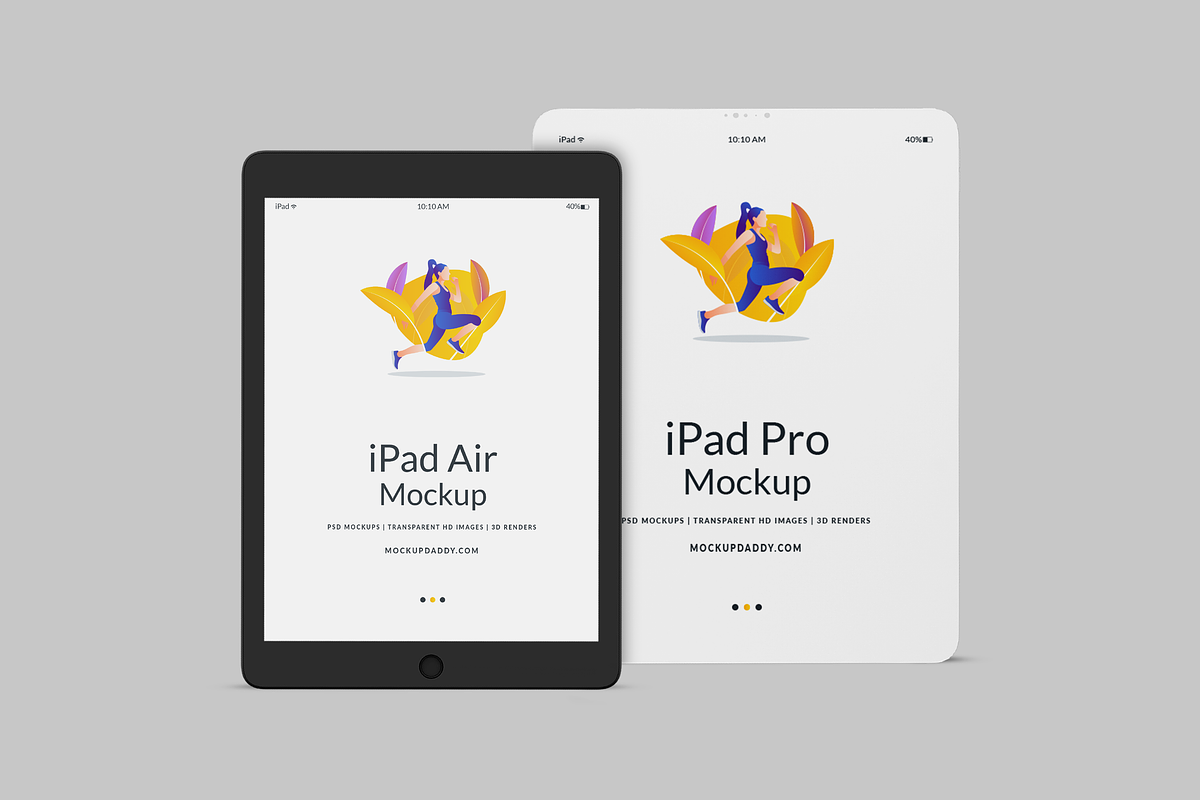 Clay Responsive Devices Mockups, an iPhone Mockup by Mockupdaddy (Photo 41 of 53)