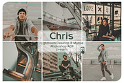 Chris Lightroom Presets, an Action Add-On by HappyNews (Thumbnail 1 of 10)
