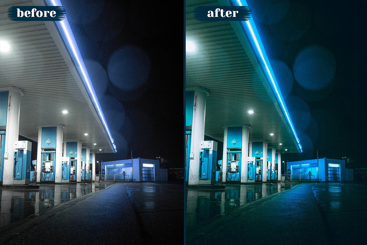 Night Lightroom Presets, a Preset Add-On by Wethepresets (Photo 3 of 6)